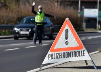 Obdachloser nach Alkoholdiebstahl festgenommen