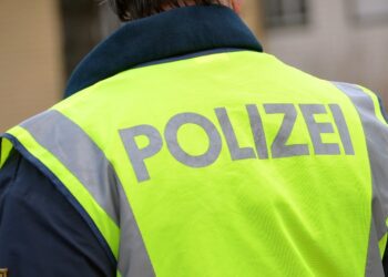 Obdachloser nach Alkoholdiebstahl festgenommen