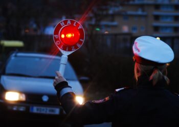 Obdachloser nach Alkoholdiebstahl festgenommen