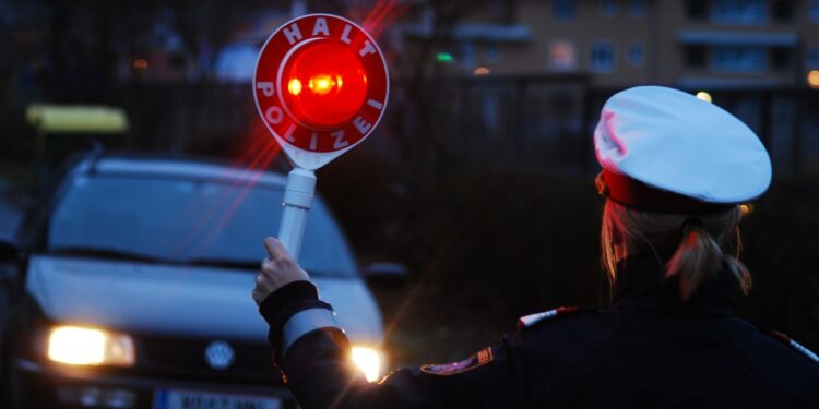 Obdachloser nach Alkoholdiebstahl festgenommen