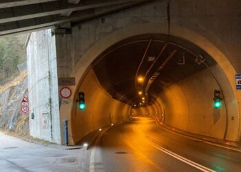 Verkehrsbeeinträchtigungen beim Bartelkreuztunnel Ebensee