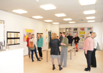 Lebenshilfe-Werkstätte Gmunden eröffnet zum 20-jährigen Jubiläum eigenen Verkaufsraum