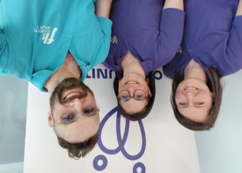 FH-Student gewinnt Einblicke in die Arbeit der Community Nurses von Altmünster und Traunkirchen