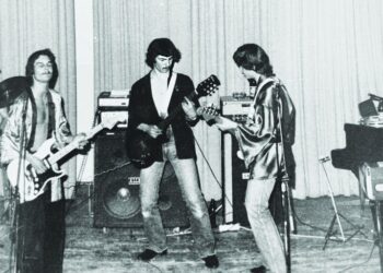 Crazy Temple – Rockband-Revival nach 45 Jahren