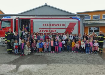 Feuerwehr macht Schule