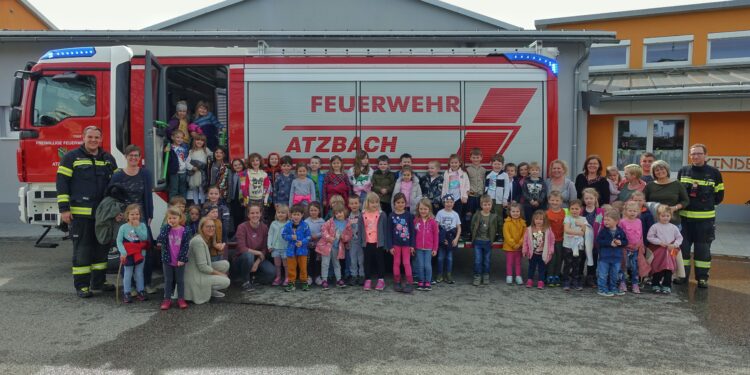 Feuerwehr macht Schule