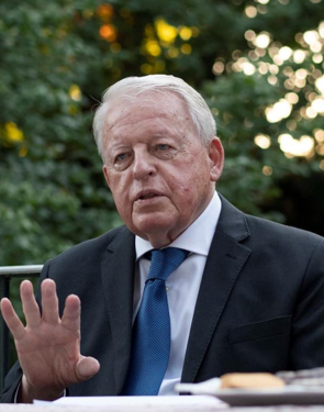 Gedenkfeier in Attnang-Puchheim mit Dr. Franz Vranitzky