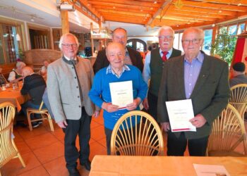 Ein Verein mit viel Elan – Pensionistenverband Ortsgruppe Gschwandt