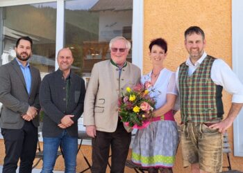 Eröffnung des „Café zum Schmez“ (Ehemaliges ZeCafe) in Gosau