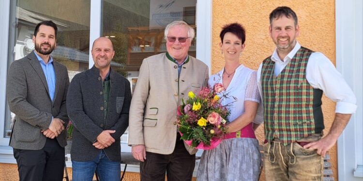 Eröffnung des „Café zum Schmez“ (Ehemaliges ZeCafe) in Gosau