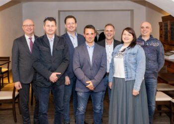 FPÖ Mondsee: Neuer Obmann und neue Ortsparteileitung