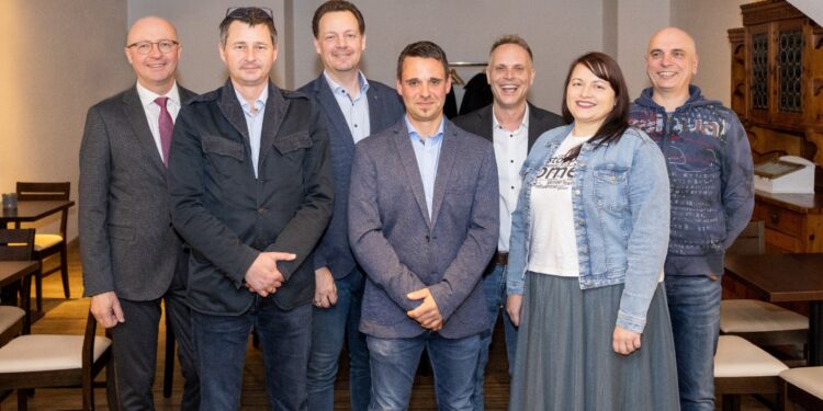 FPÖ Mondsee: Neuer Obmann und neue Ortsparteileitung