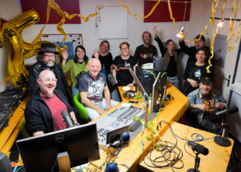 25 Jahre – und kein bisschen leise-Live-Sendemarathon zum Radiogeburtstag im FRS