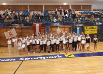 Regionalmeisterschaften im Turnsport