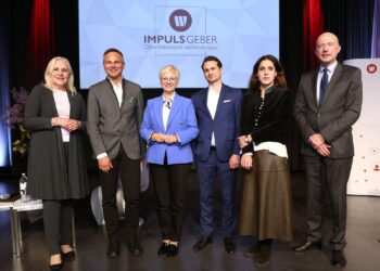 „IMPULSGEBER – Oberösterreich weiterdenken“