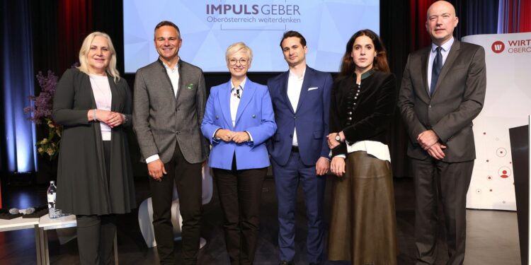„IMPULSGEBER – Oberösterreich weiterdenken“