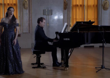 „CloseUp Concerts“ 2  am So. 28. April 2024 um 17.00 Uhr im Atelier am Markt  Gmunden