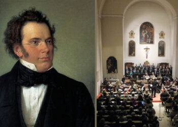 „Schuberts letzte Messe“ – Konzert in der Kapuzinerkirche