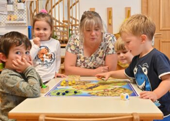 Laakirchens Kinderbildungs- und betreuungseinrichtungen präsentieren sich neu im Internet