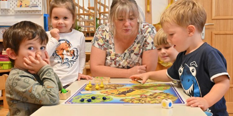 Laakirchens Kinderbildungs- und betreuungseinrichtungen präsentieren sich neu im Internet