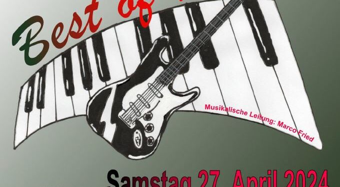 Chorkonzert in der Musikschule Laakirchen