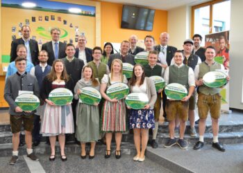 Landwirtschaftliche Meisterprüfung 2024