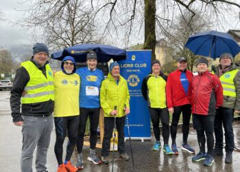 Lions Charity Run 2024