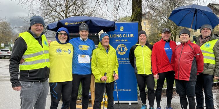 Lions Charity Run 2024