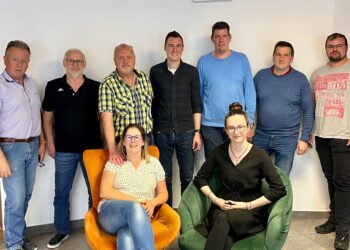 Glöcklerpass „TRAUNSTOANA“ hat neu gewählt