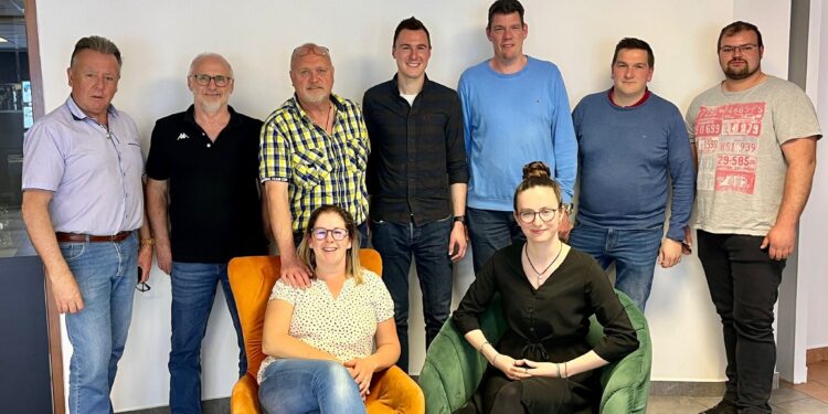 Glöcklerpass „TRAUNSTOANA“ hat neu gewählt