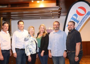 Ortsparteitag der FPÖ Vöcklamarkt: Eva Maier als Ortsparteiobfrau bestätigt