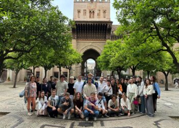 HAK-Schüler/innen auf Sprachreise in Málaga