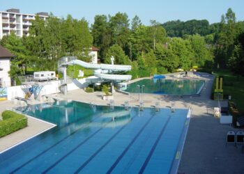 Parkbad Vöcklabruck startet in die neue Saison