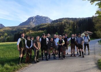 Pascherseminar am Laudachsee
