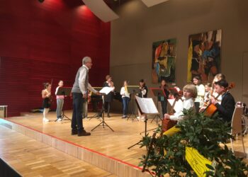 Landesmusikschule Vöcklabruck lud ein zum Tag der offenen Tür