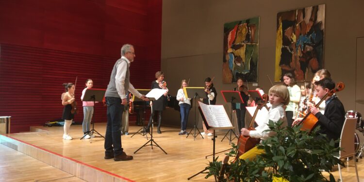 Landesmusikschule Vöcklabruck lud ein zum Tag der offenen Tür