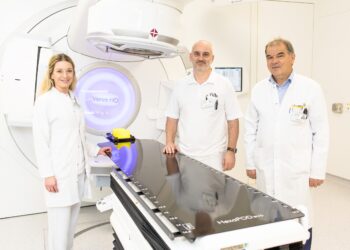 Salzkammergut Klinikum Vöcklabruck-Neue Linearbeschleuniger für die Krebsbehandlung