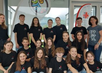 BRG Schloss Traunsee ist Erste Hilfe – Bezirkssieger