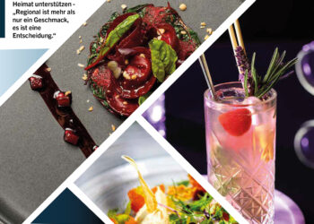 Ausstellung Heimat & Genuss  Berufsschulen Altmünster und Linz 9 präsentieren Rezepte & Fotografien