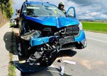 Zwei Verkehrsunfälle innerhalb von 3 Stunden