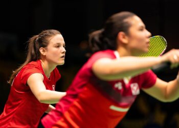 Großartiges Wochenende für die Sportunion Ohlsdorf in der Badmintonszene