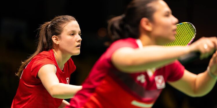 Großartiges Wochenende für die Sportunion Ohlsdorf in der Badmintonszene