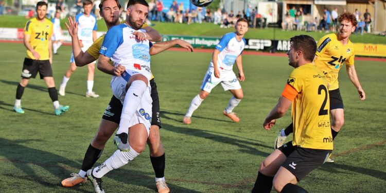 Nach klarem 4:0-Derbysieg: Erster Matchball für SV Gmundner Milch am kommenden Freitag