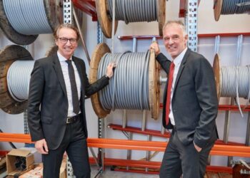 Energie AG eröffnet neue Technikzentrale in Gmunden