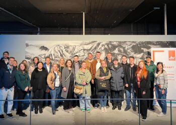 „KULTURvernetzt“: JW Gmunden zu Besuch in Bad Ischl