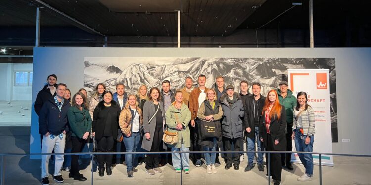 „KULTURvernetzt“: JW Gmunden zu Besuch in Bad Ischl