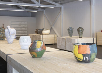 Internationale Keramikkonferenz im Seeschloss Ort