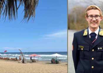 28-jähriger Ebenseer wurde in Mexico zum Lebensretter