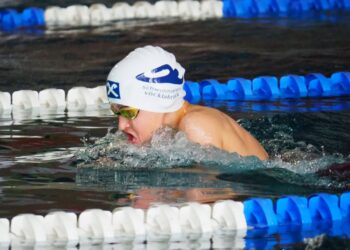 Medaillenbestleistung für SV Vöcklabruck bei LSK-Meeting