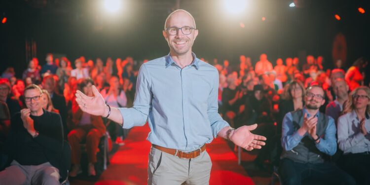 Beachtlicher Erfolg für Stimme der Landwirtschaft bei internationalem Rednerwettbewerb